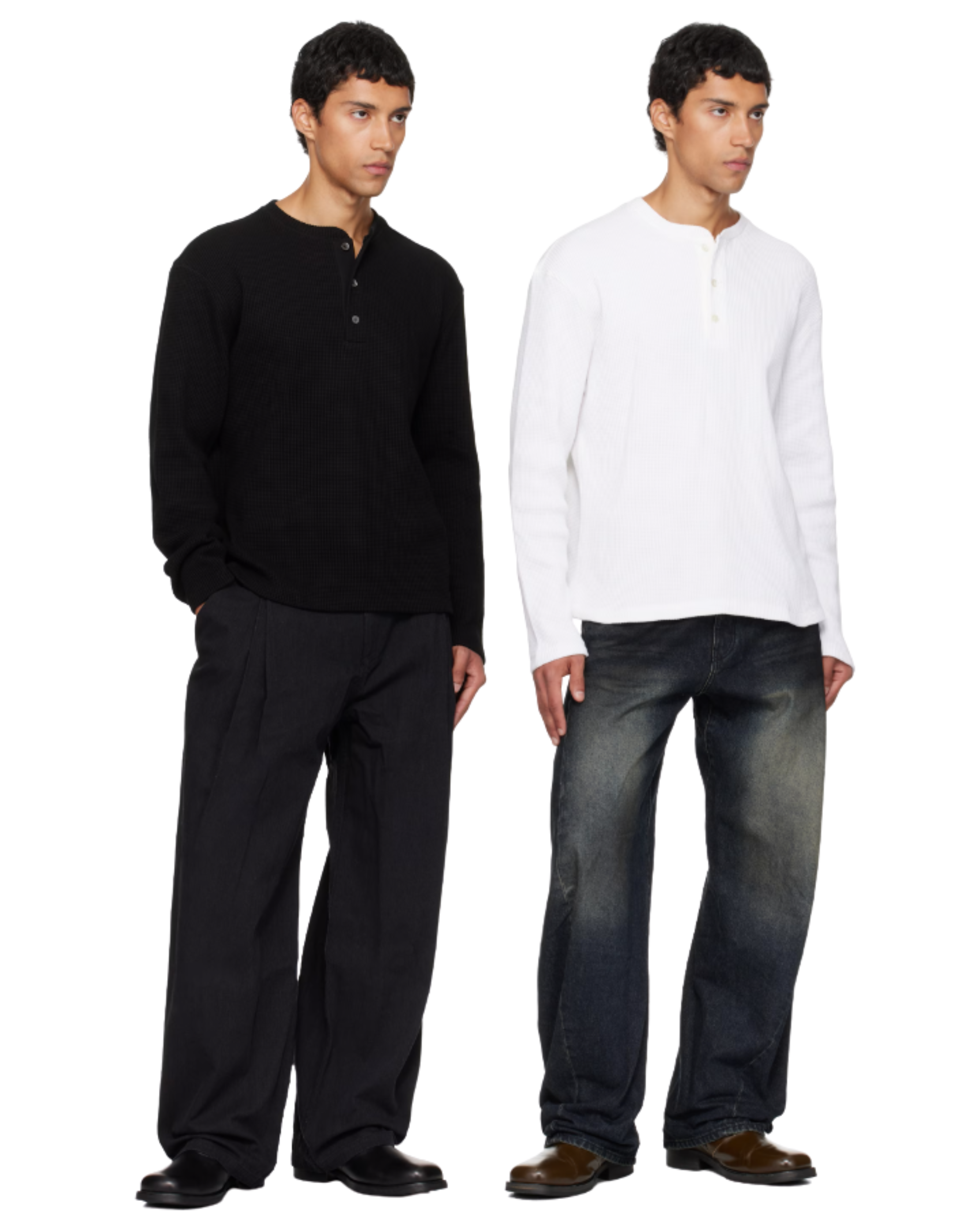 HENLEY - 001 ( BUNDLE )