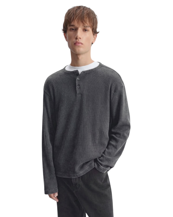 HENLEY - 001 ( ACID WASH )