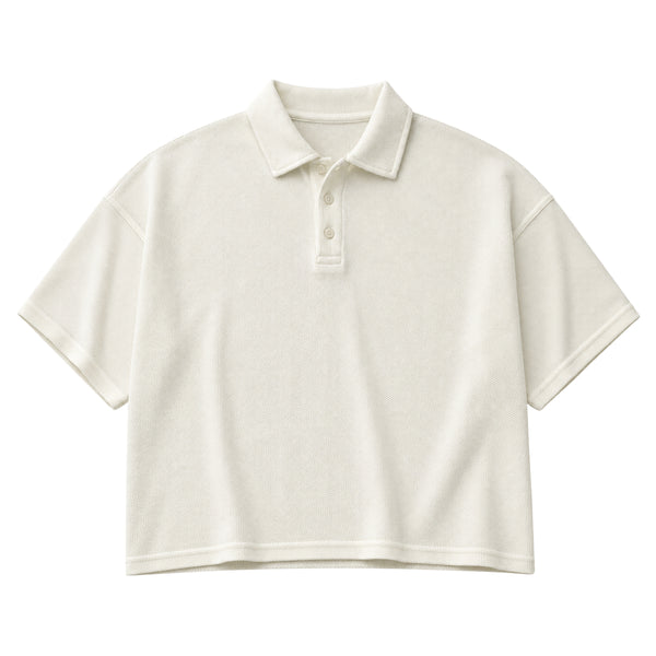 POLO- 001 ( OFF- WHITE )