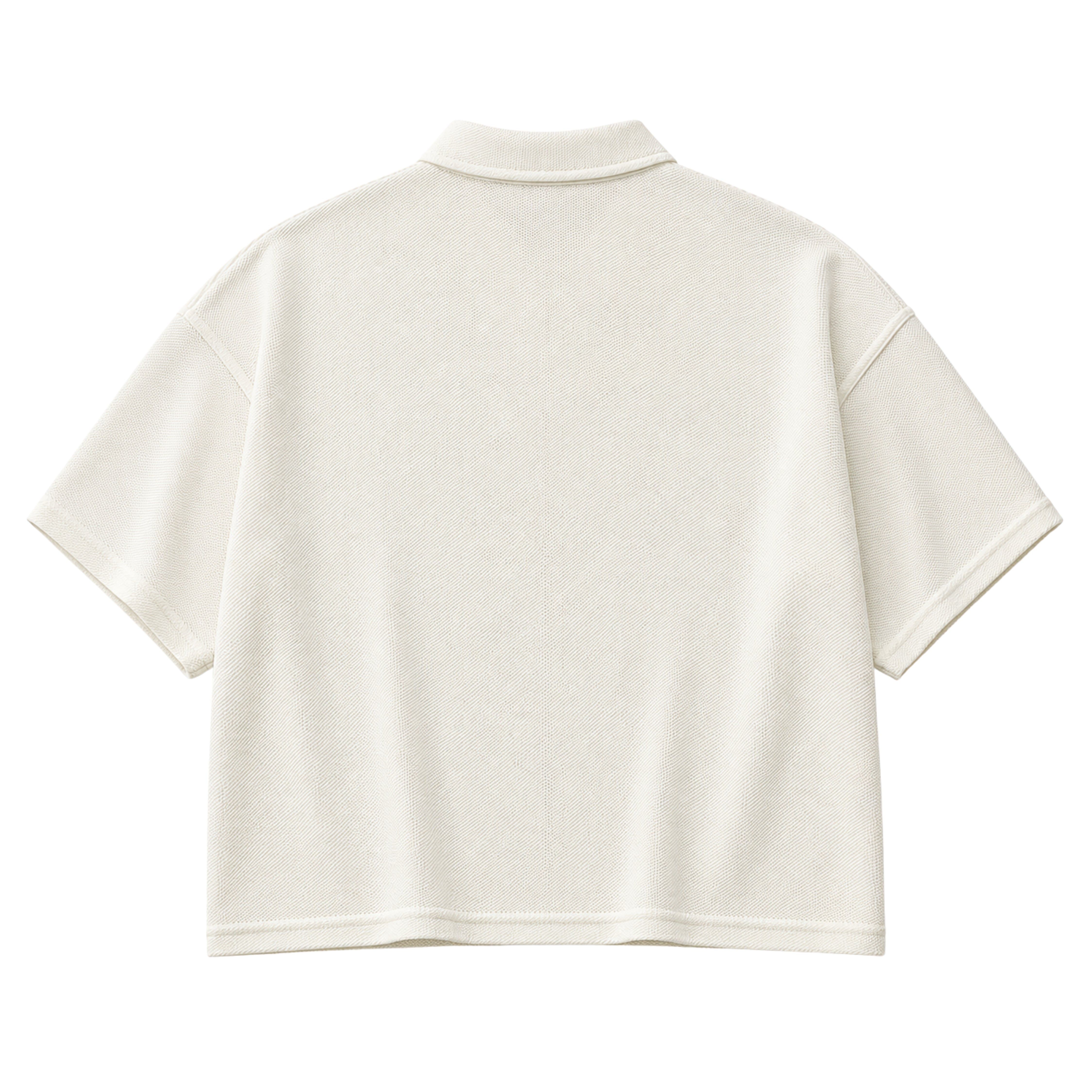 POLO- 001 ( OFF- WHITE )