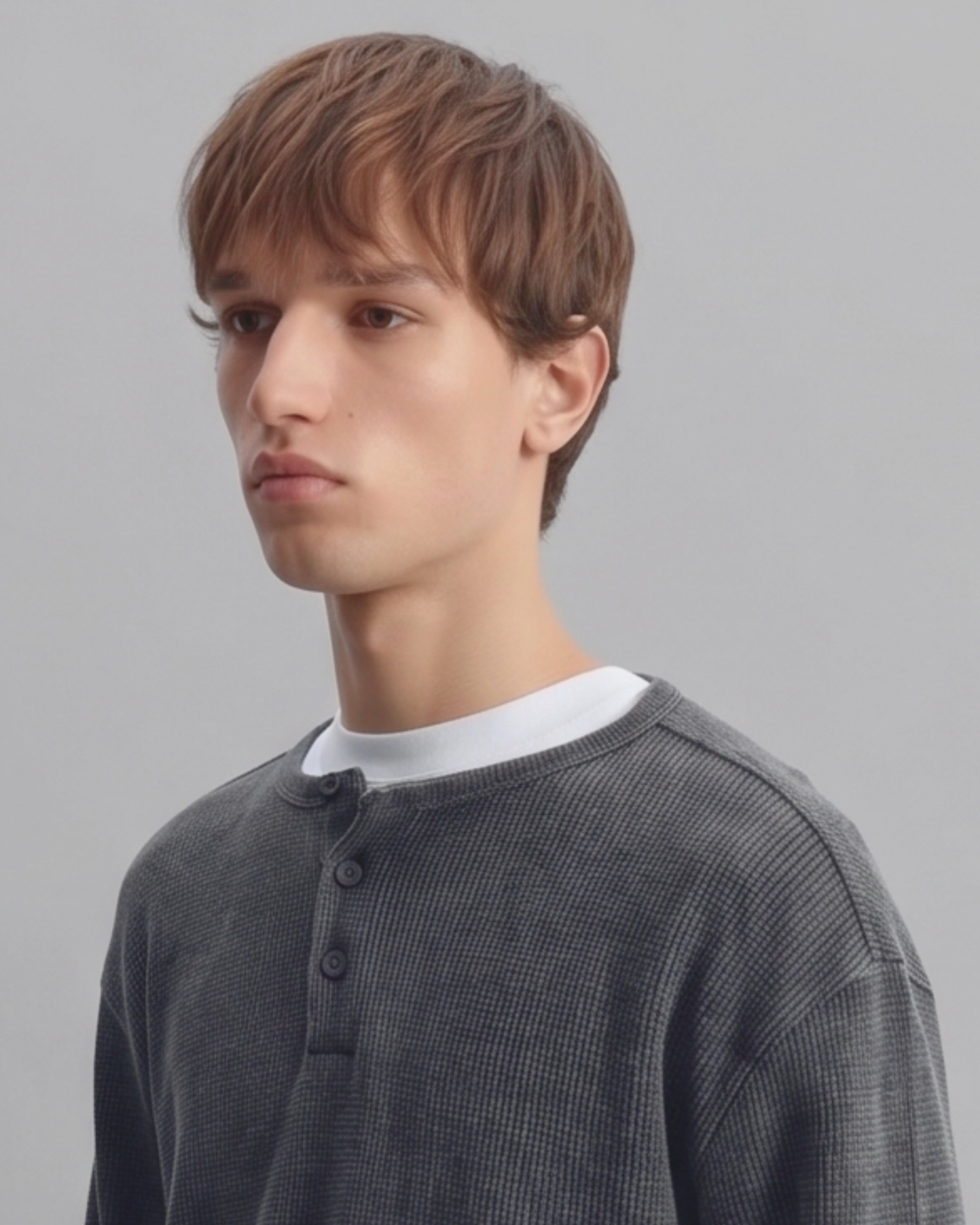 HENLEY - 001 ( ACID WASH )