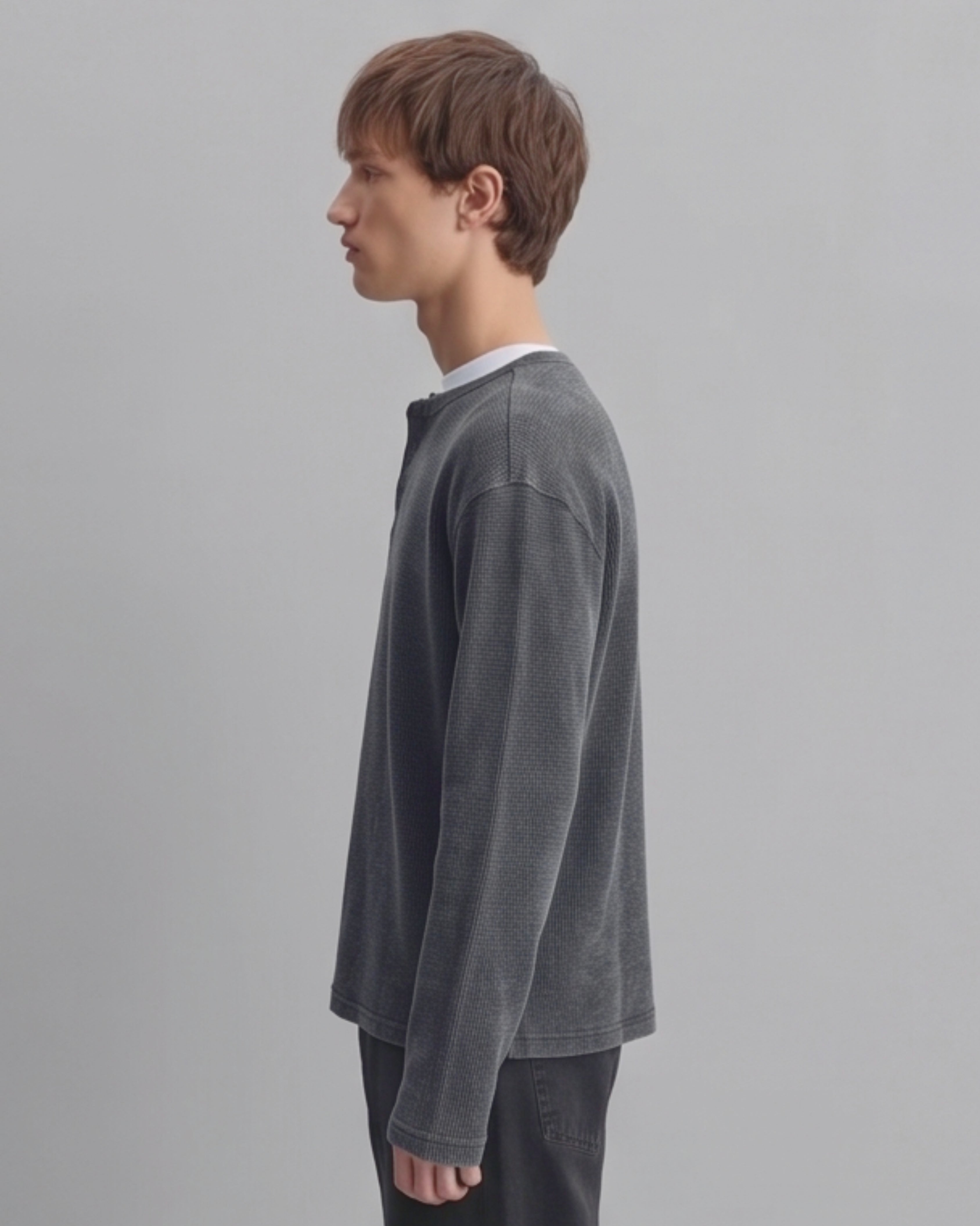 HENLEY - 001 ( ACID WASH )