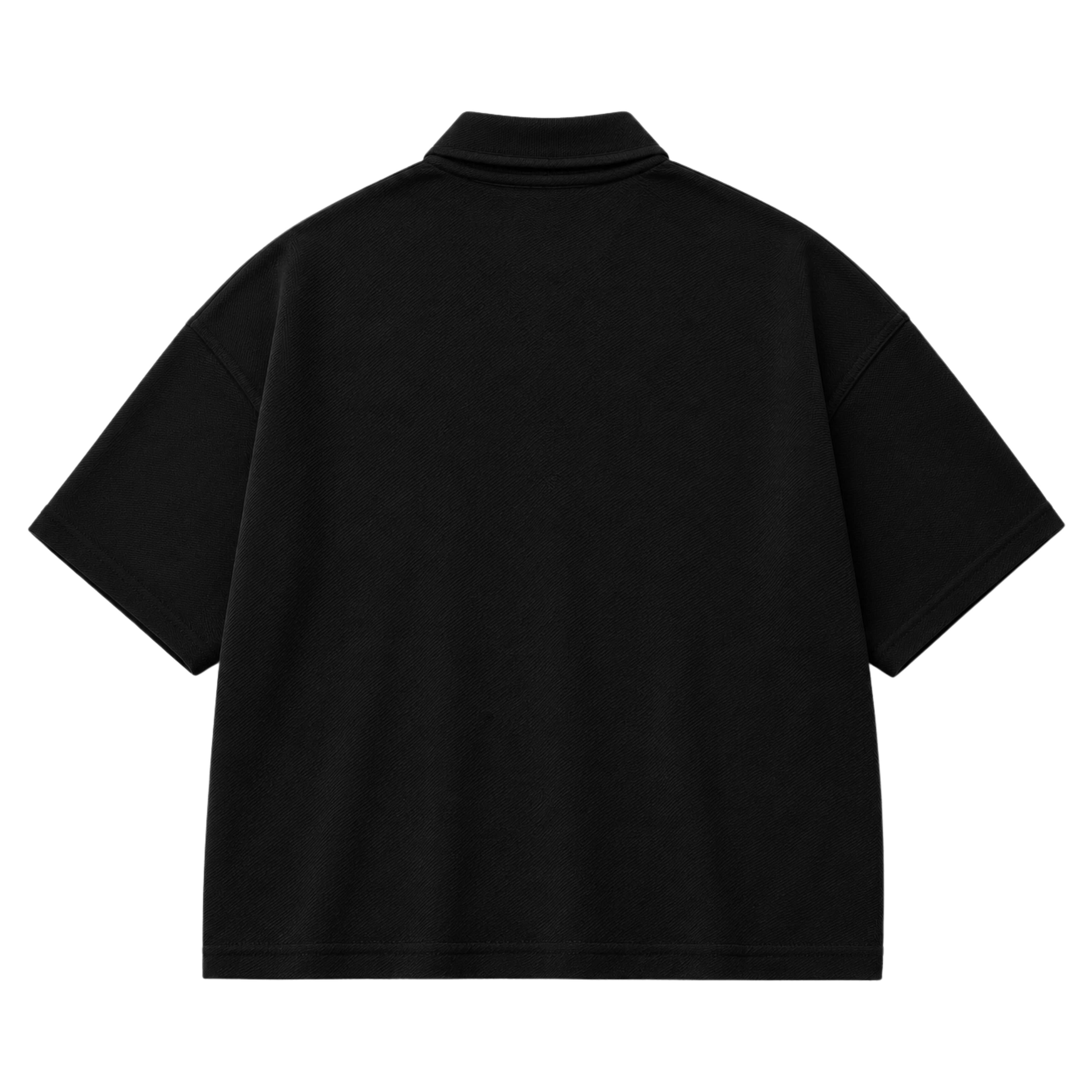 POLO- 001 ( BLACK )