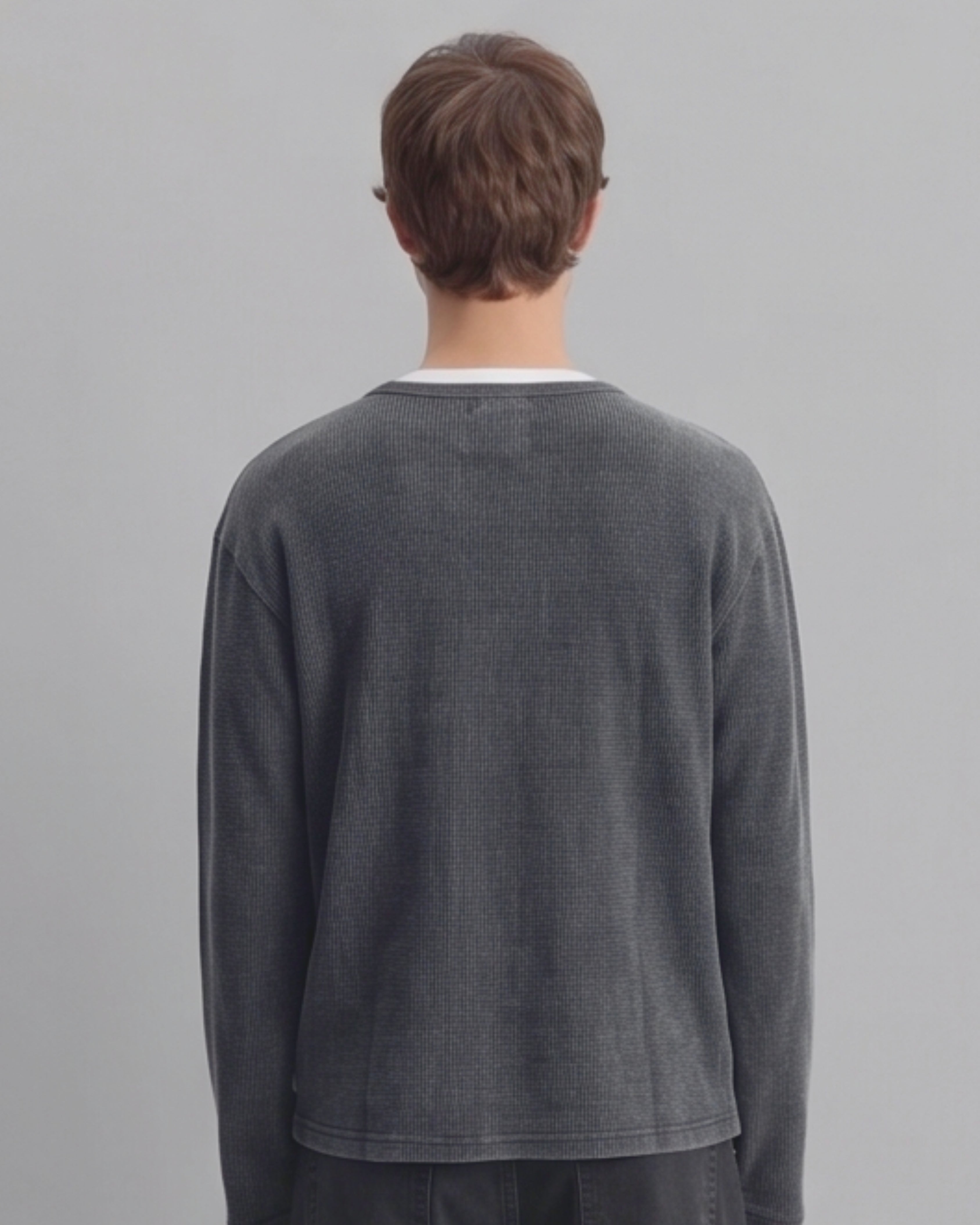 HENLEY - 001 ( ACID WASH )