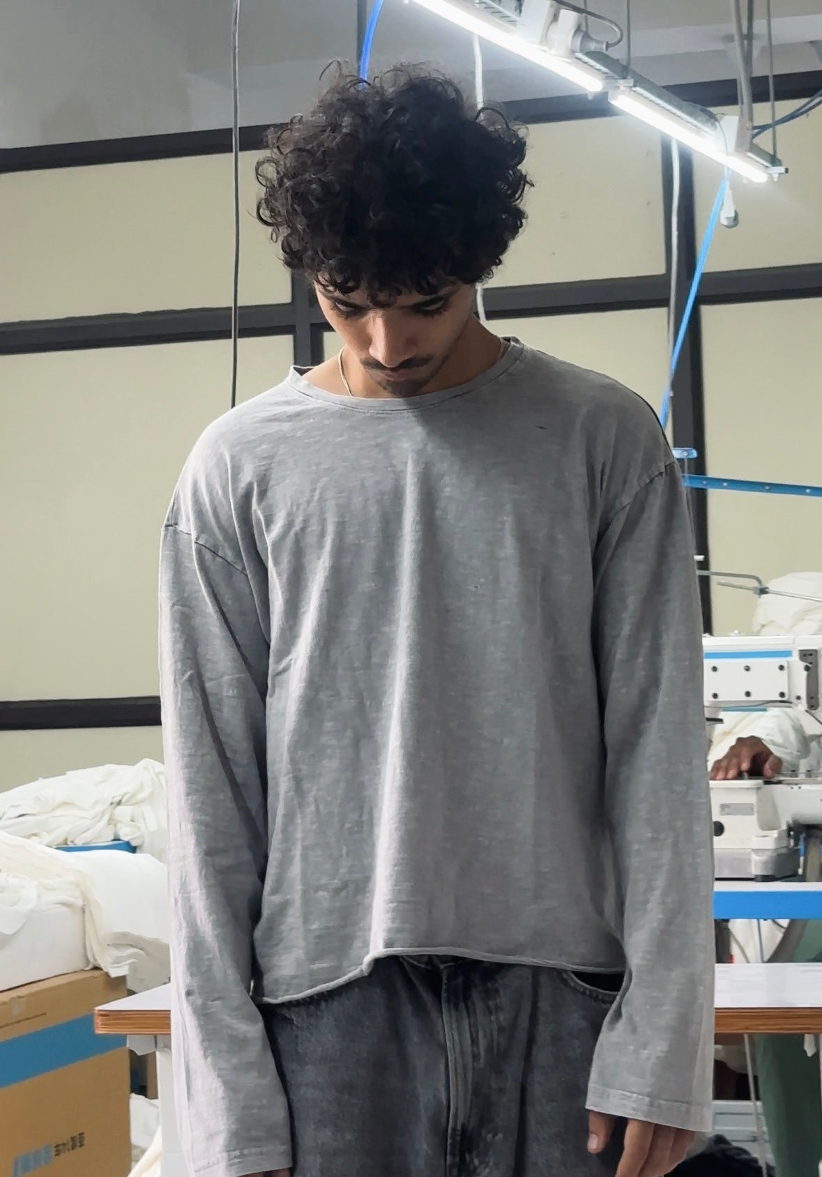 SLUB - 001 ( ACID WASH)