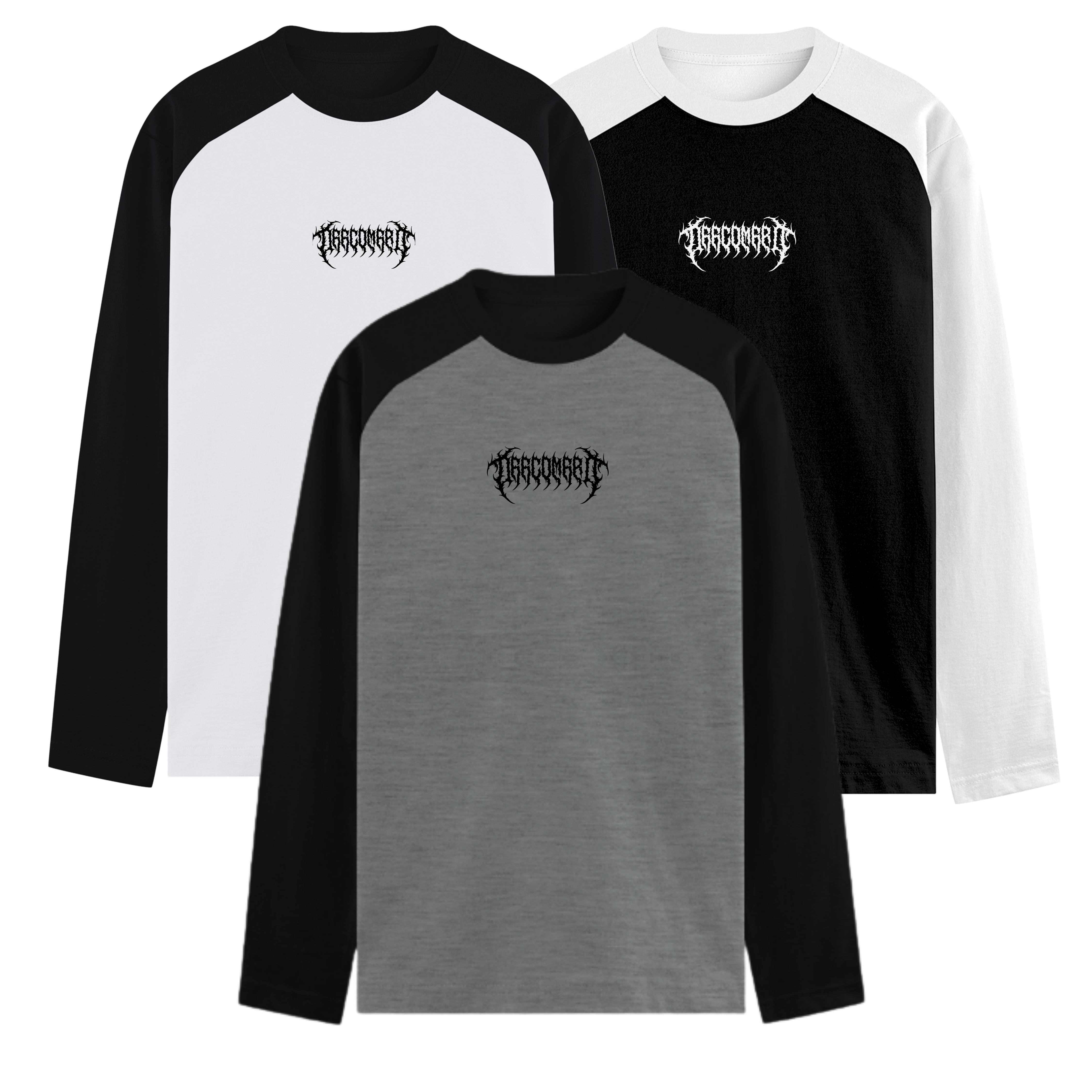 RAGLAN 001 ( TRIPLE )
