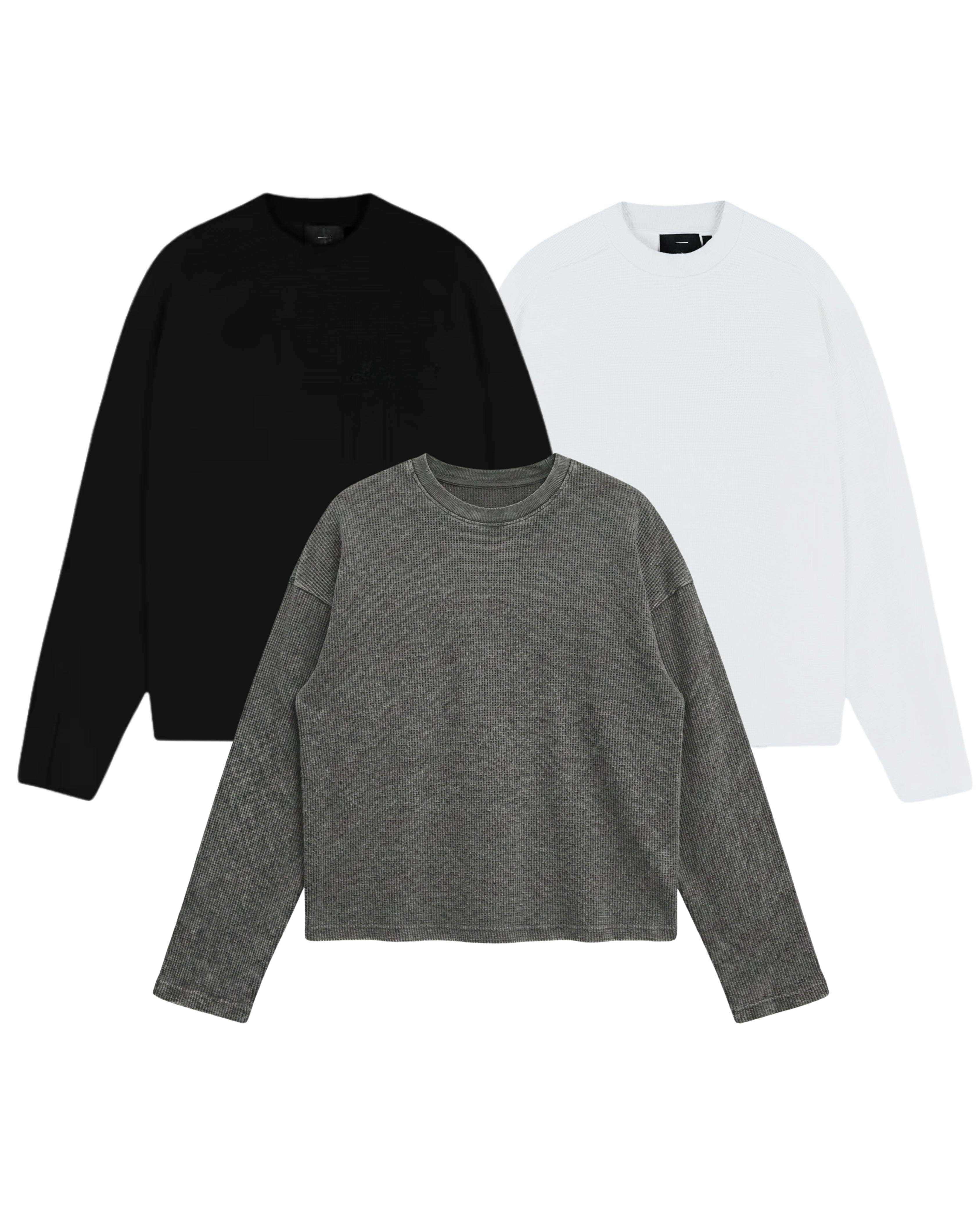 WAFFLE-001 ( TRIPLE )